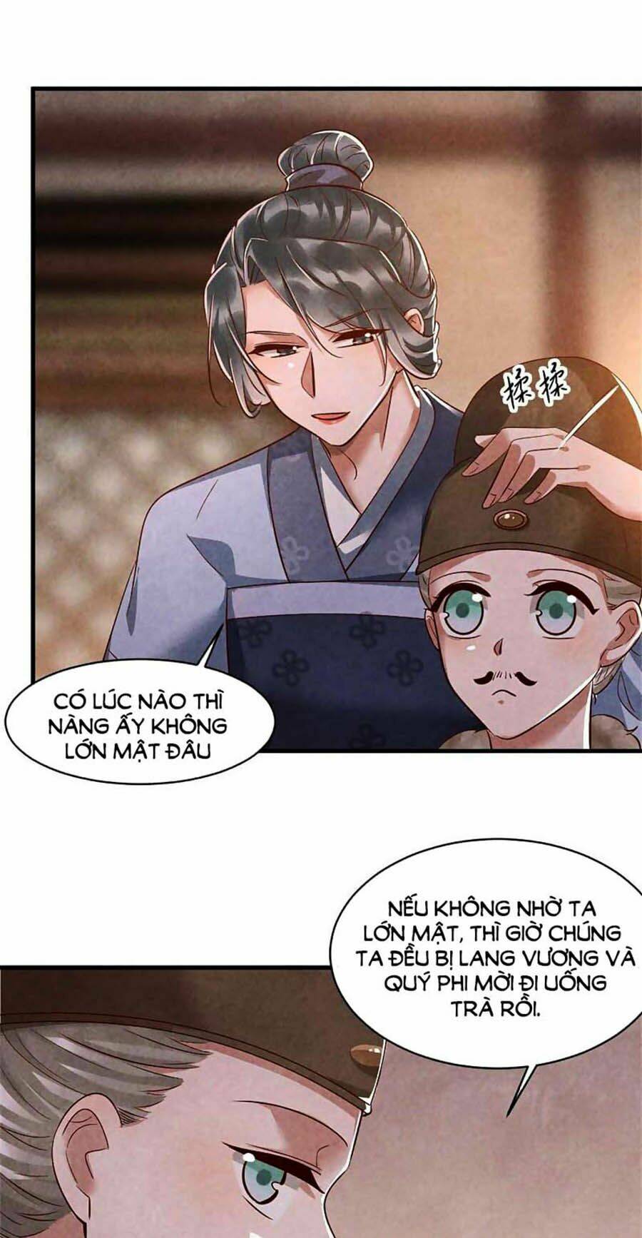 Vương Phi Muốn Trèo Tường: Chapter 115