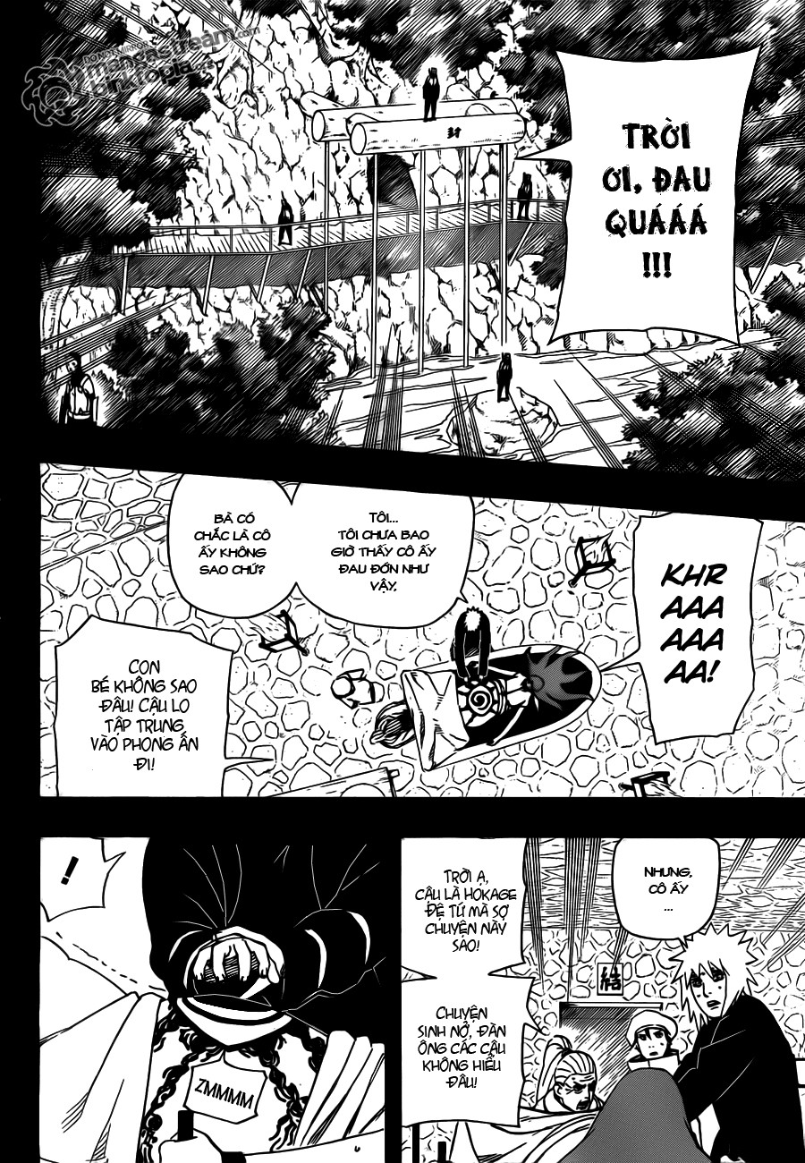 Naruto: Chapter 500