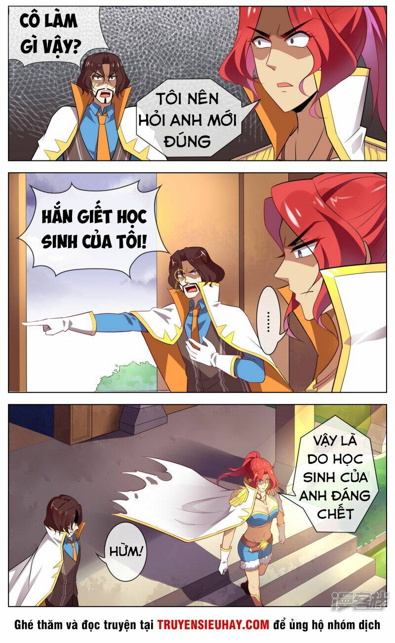 Thiên Tỉnh Chi Lộ: Chapter 97