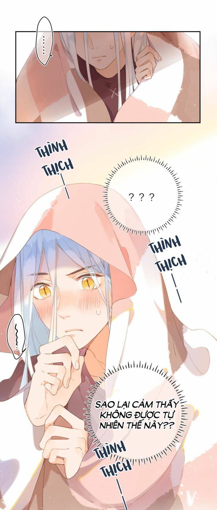 Sos! Tôi Đã Yêu Một Con Sâu Bướm (Phần 2): Chapter 1