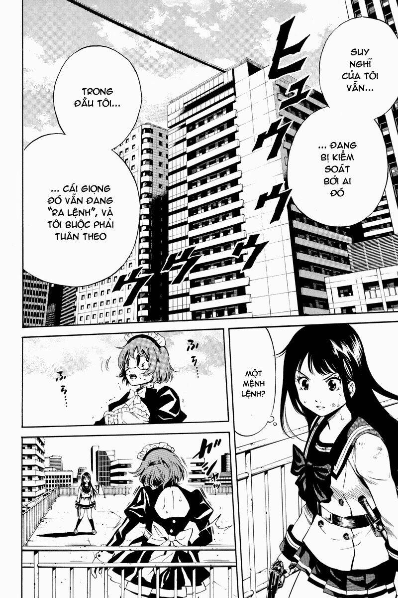 Tenkuu Shinpan: Chapter 21