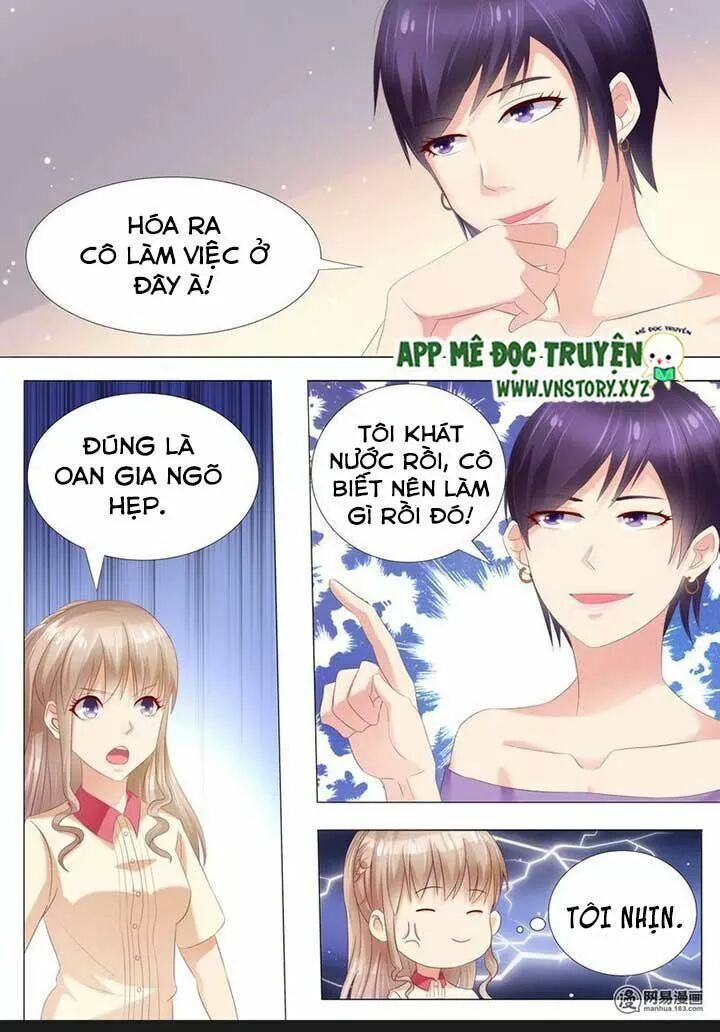 Cưng Chiều Vợ Yêu: Chapter 35: Lại gặp kẻ thù