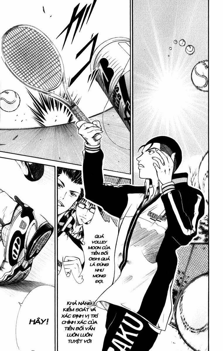 New Prince Of Tennis: Chapter 1