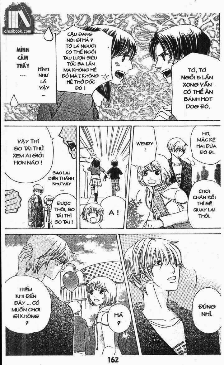 Vị Nữ Thần Cuối Cùng - Ultimate Venus: Chapter 40.5