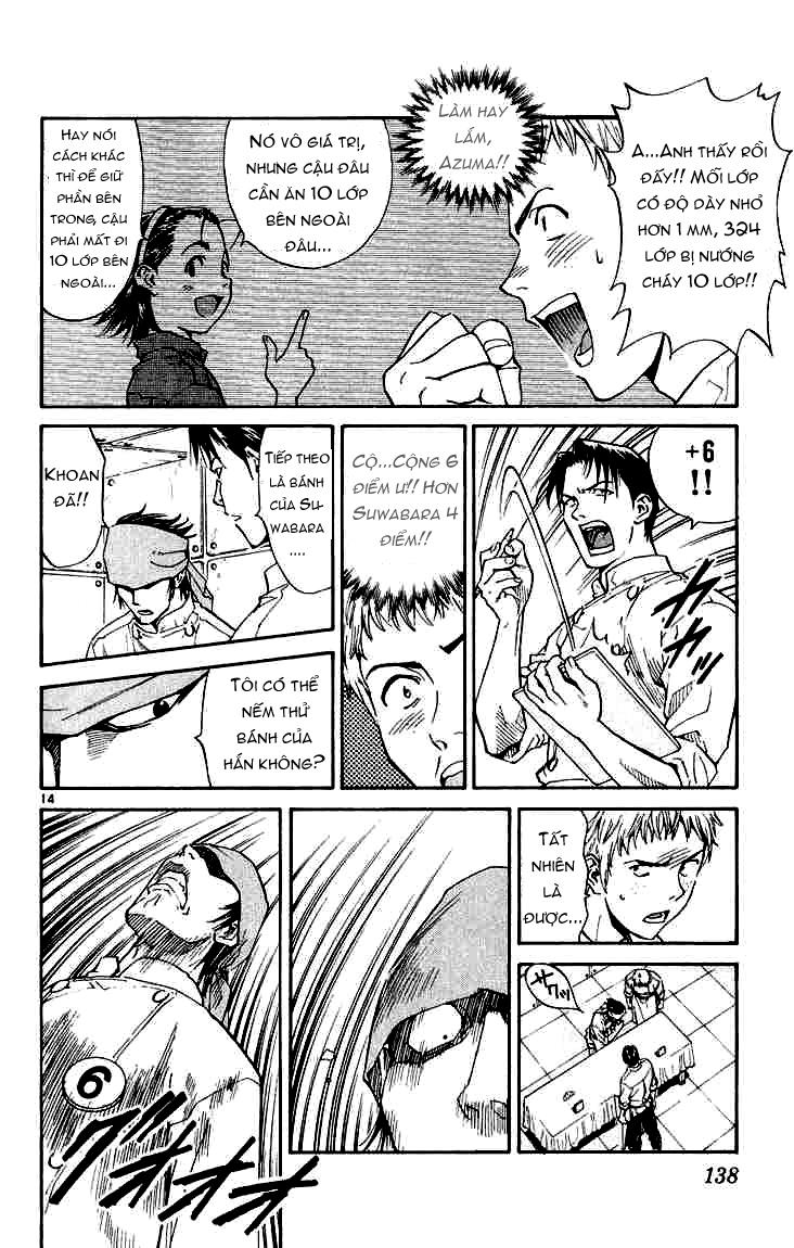 Vua Bánh Mì: Chapter 5