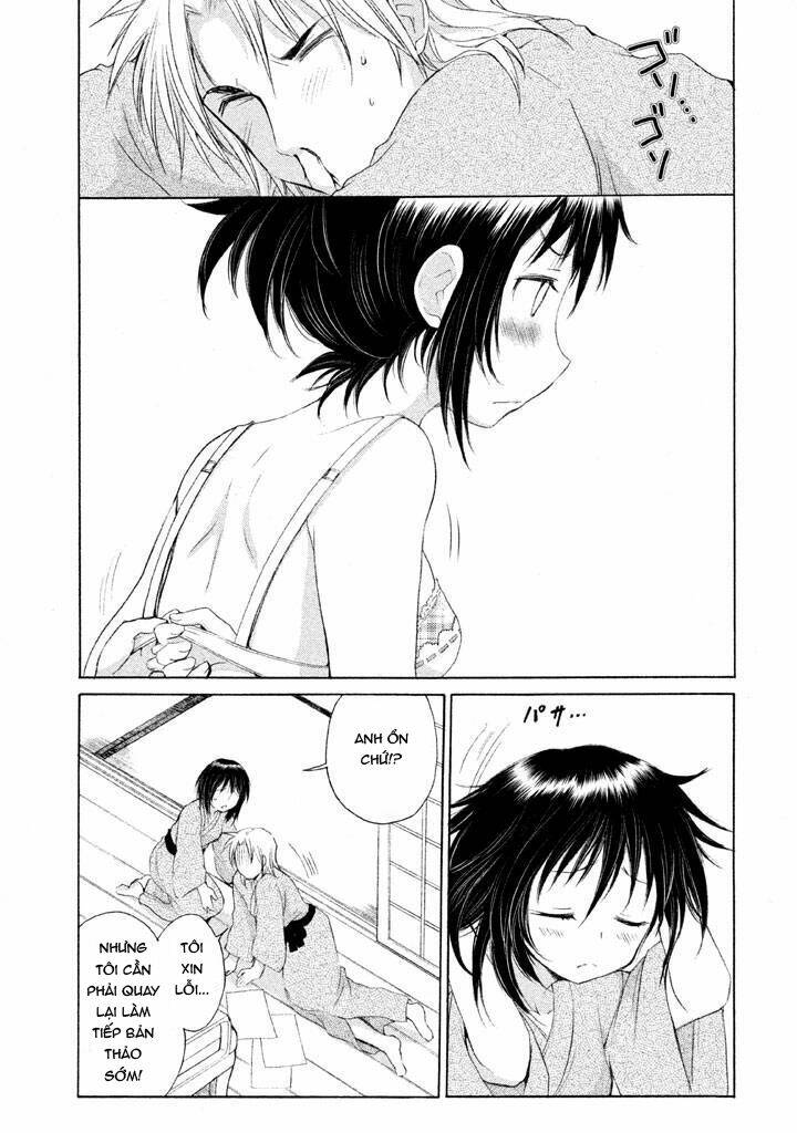 Comic Studio: Chapter 23