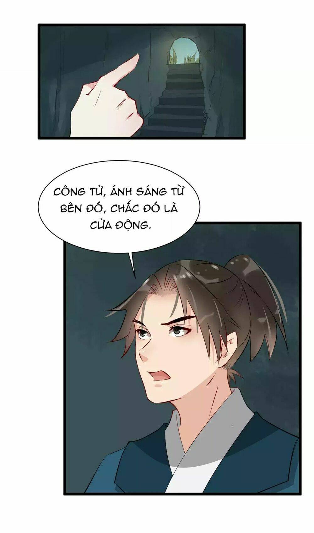 Bồng Sơn Viễn: Chapter 34