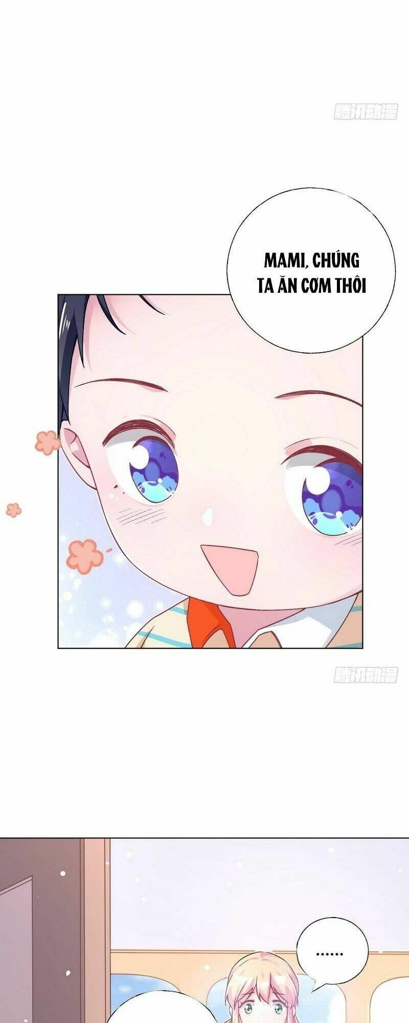 Trời Ban Cho Nam Thần Daddy: Chapter 31