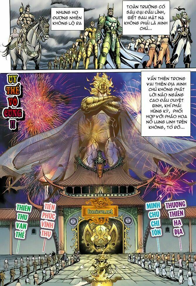 Thần Binh Huyền Kỳ Ii: Chapter 23