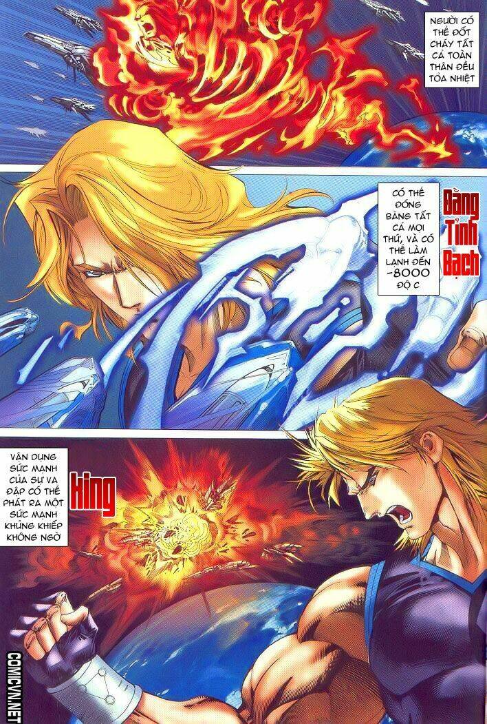 Long Thiếu Niên: Chapter 1