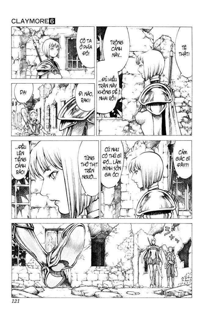 Mắt Bạc: Chapter 31