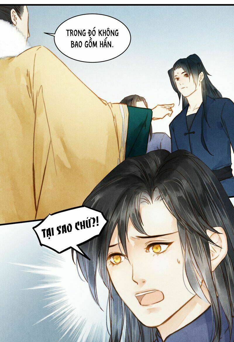 Thành Chủ Mỗi Ngày Đều Mơ Ước Ta: Chapter 36