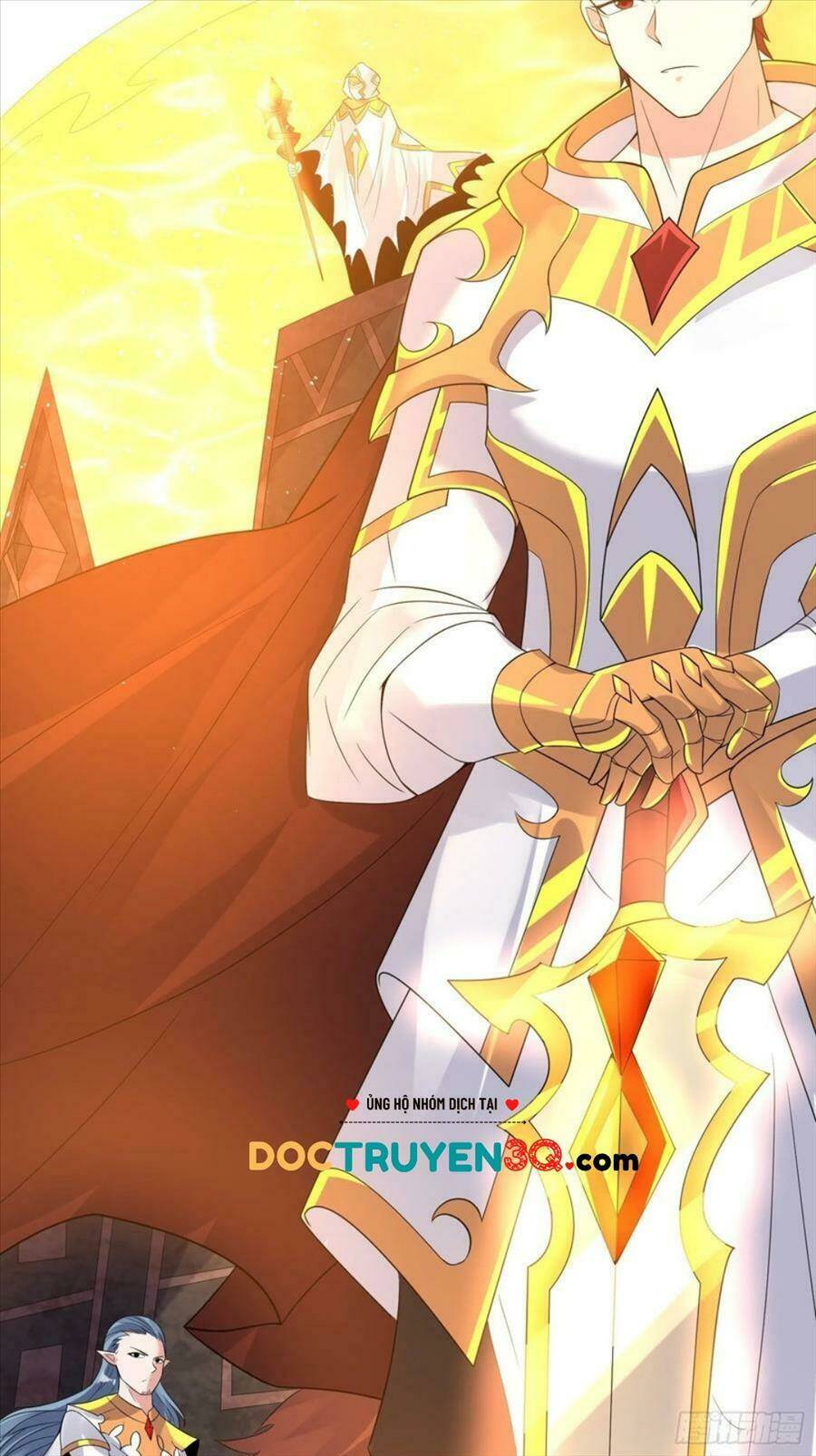 Giáng Thần Chiến Ký: Chapter 133