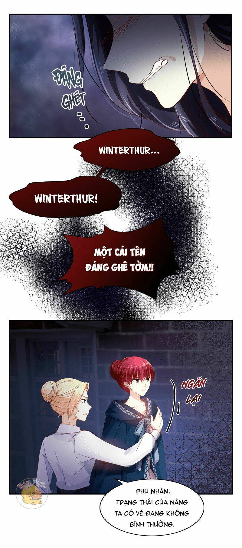 Ác Nữ Cải Biến: Chapter 38