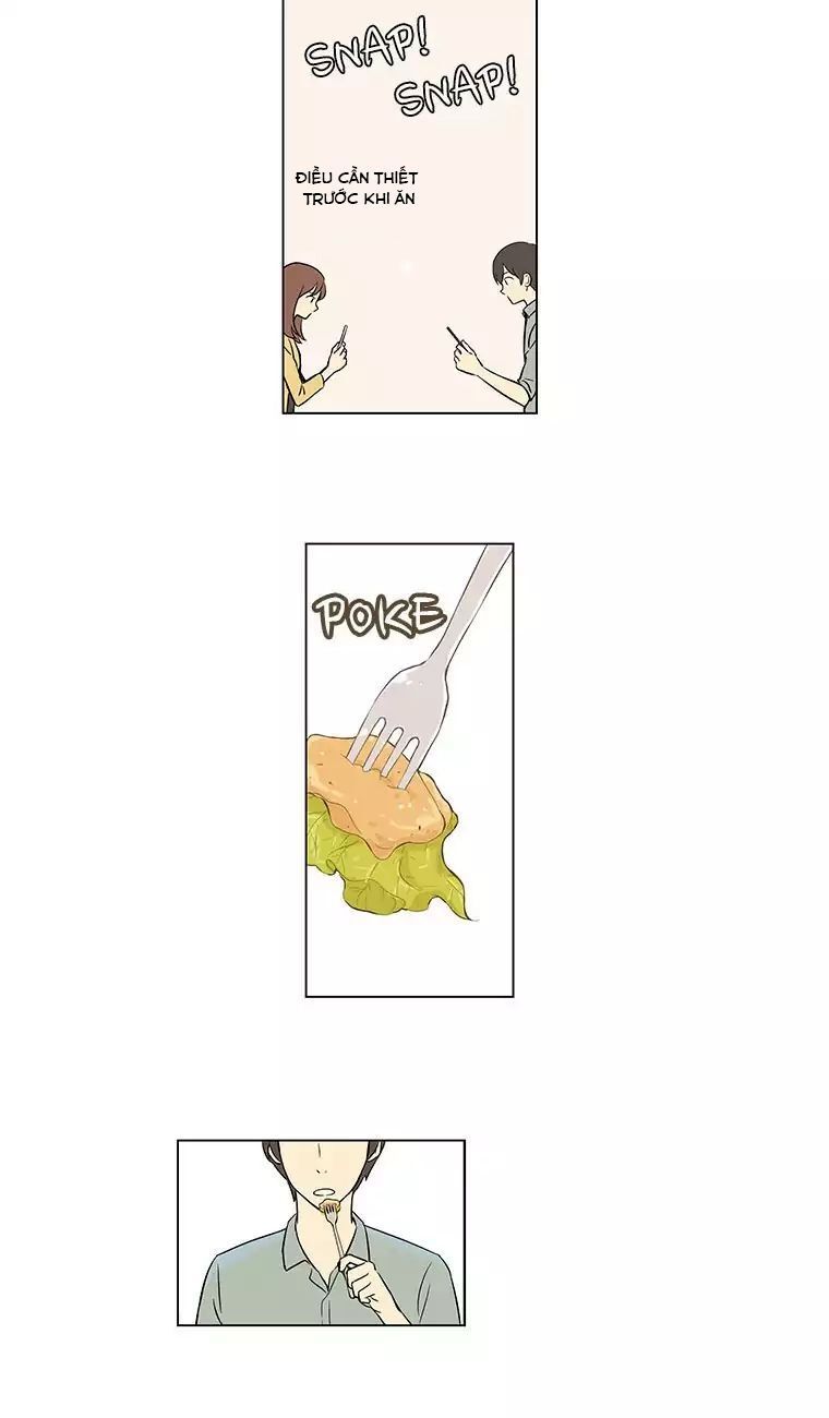 Shall We Have Dinner Tonight: Chapter 1