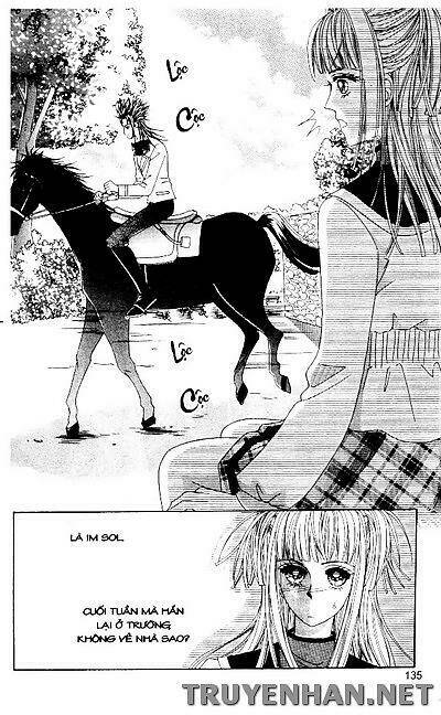 Love Bullet: Chapter 22