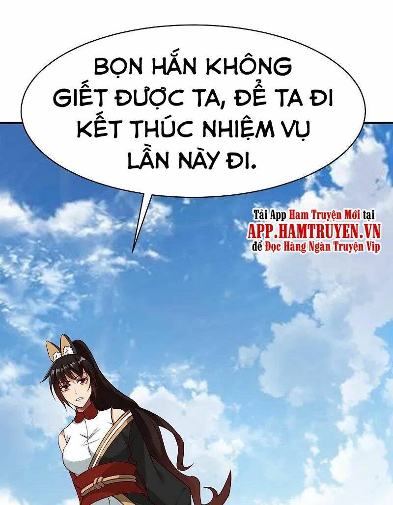 Chiến Đỉnh: Chapter 320