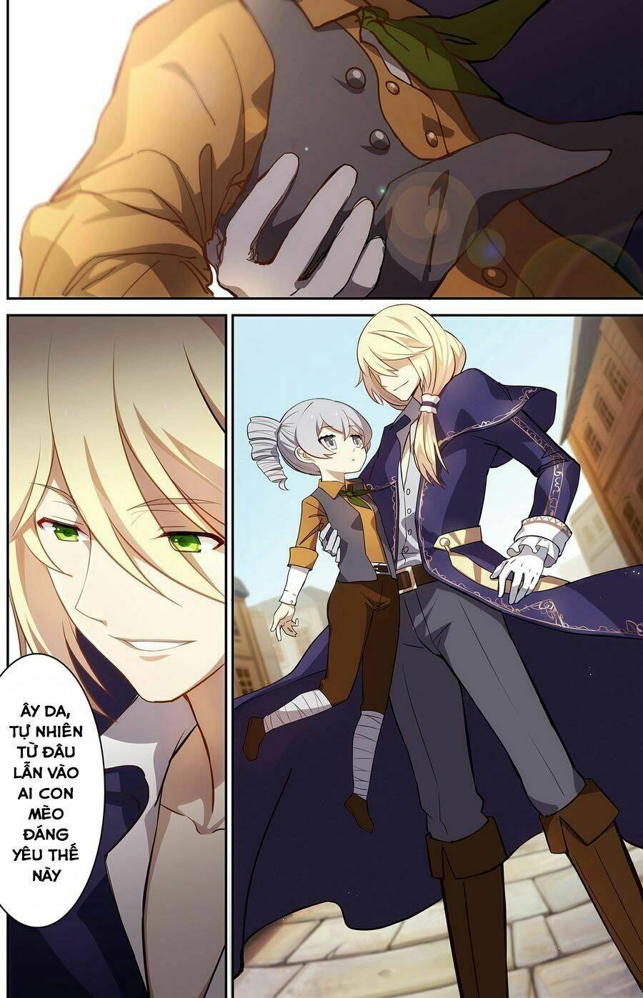 Băng Hoại 3Rd: Chapter 11