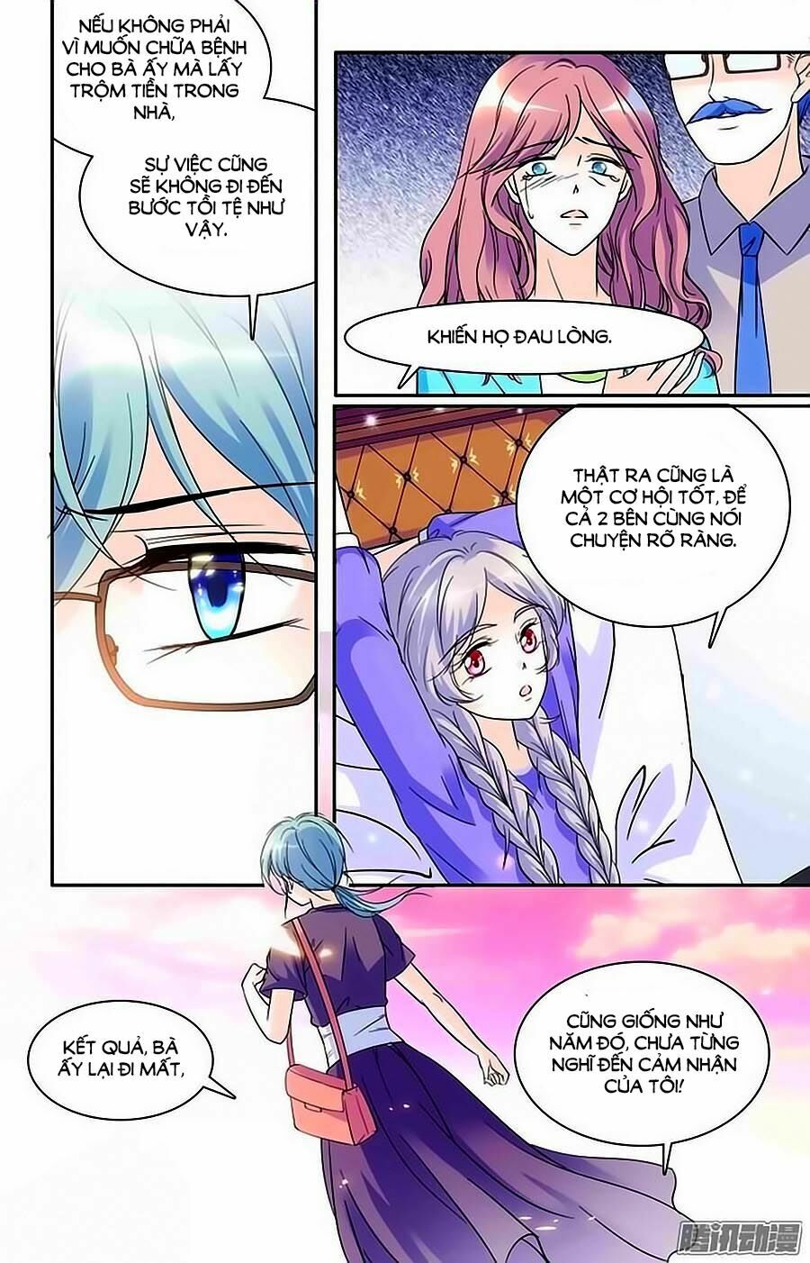 Thanh Ninh Chi Hạ: Chapter 55