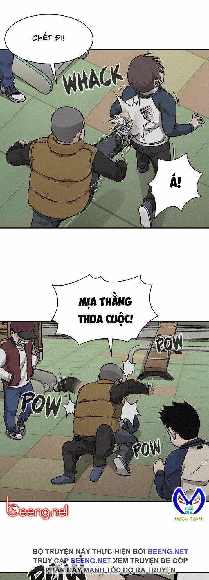 Nắm Đấm: Chapter 70