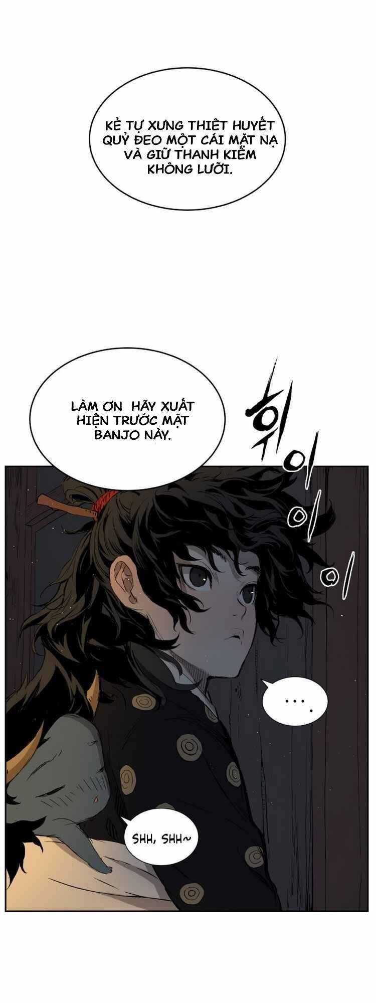 Vô Kiếm Tiểu Tử: Chapter 83