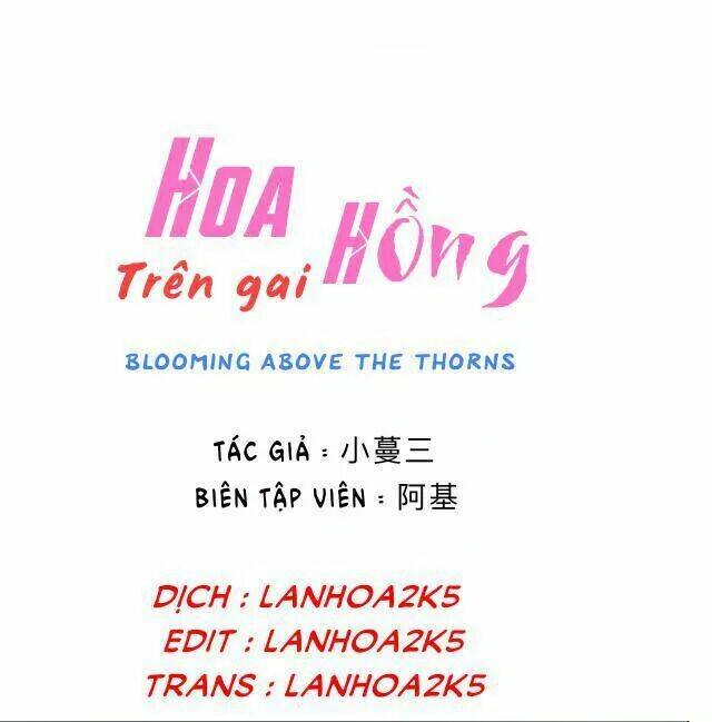 Hoa Hồng Trên Gai: Chapter 24