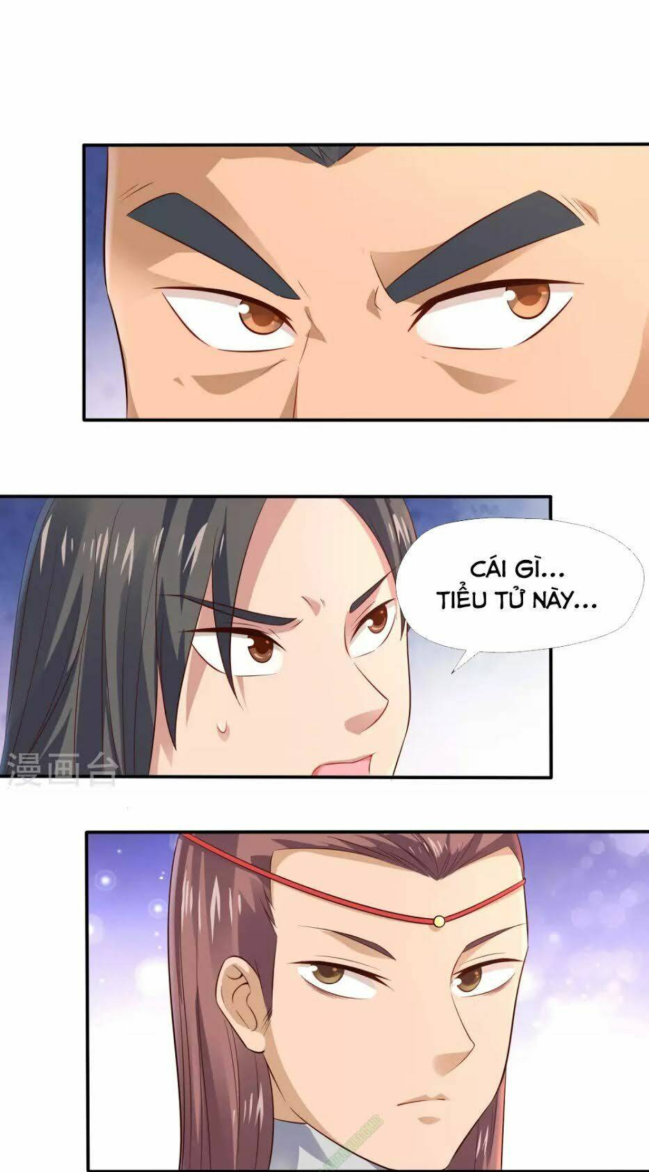 Võ Linh Kiếm Tôn: Chapter 15