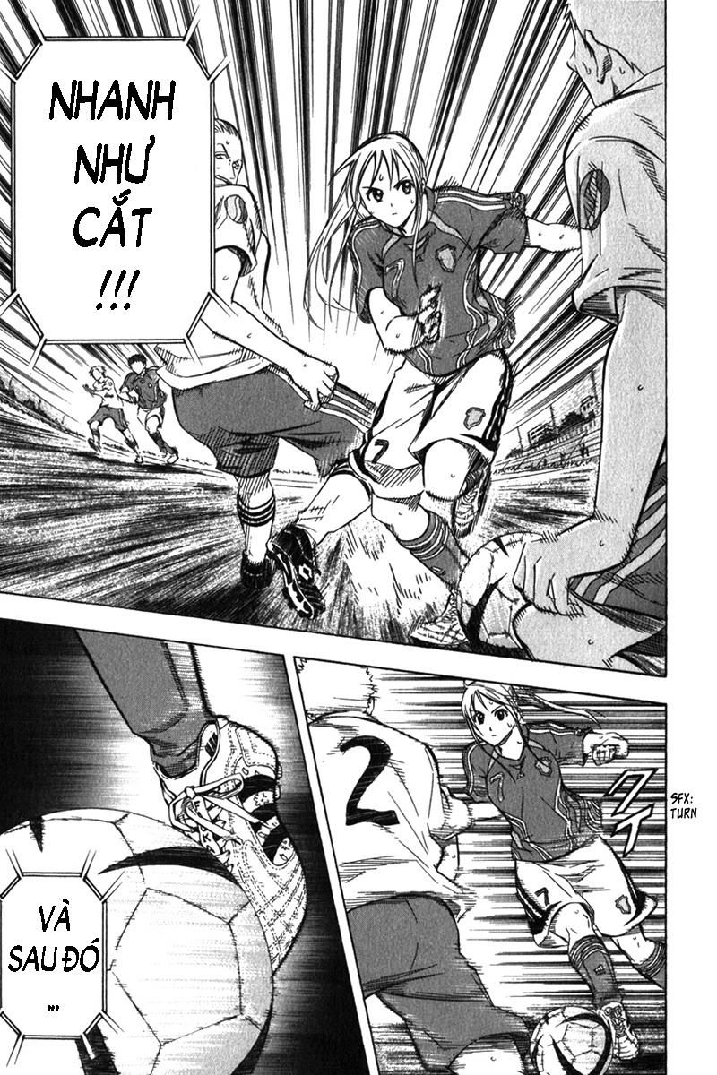 Area No Kishi: Chapter 54