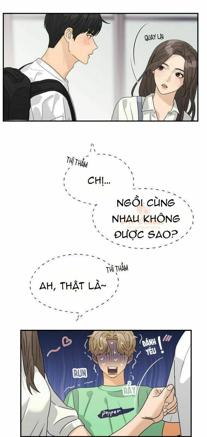 Phải Lòng Oan Gia: Chapter 50