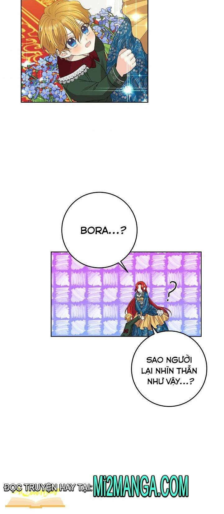Tôi Trở Thành Gia Sư Của Tên Bạo Chúa: Chapter 33