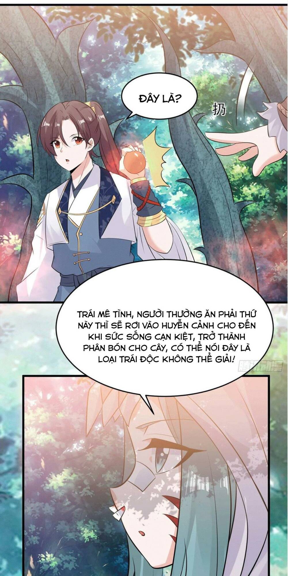 Giáng Thần Chiến Ký: Chapter 94