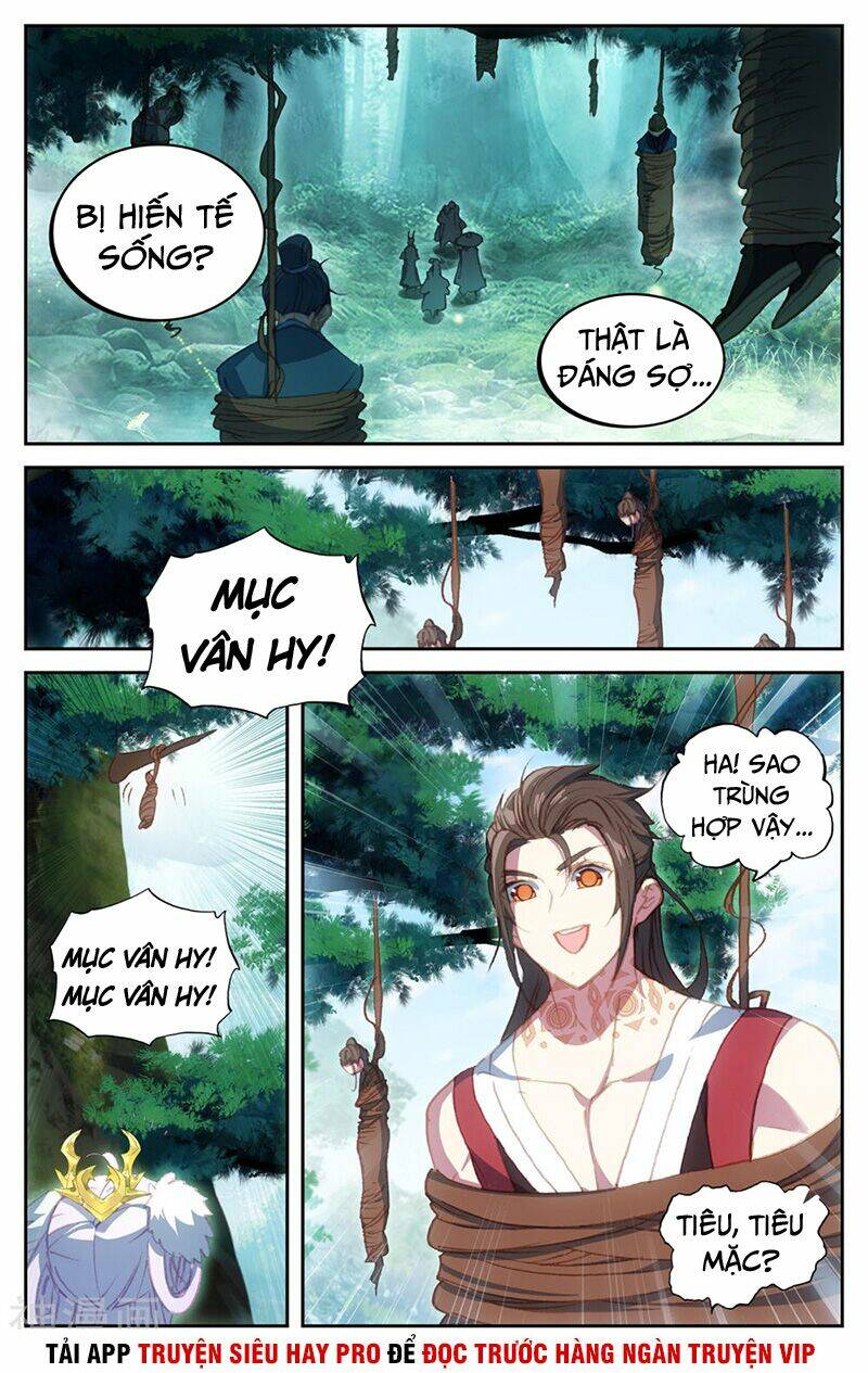 Vô Thượng Thần Vương: Chapter 144