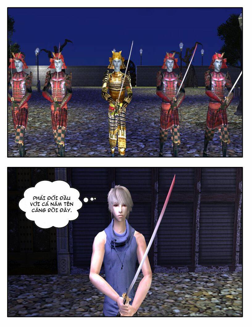 Class Of Wizards: Chapter 4.5