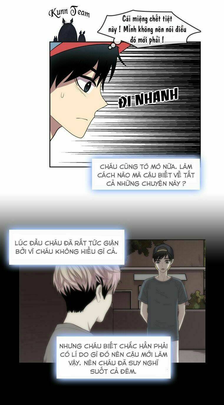 My Shining World: Chapter 57
