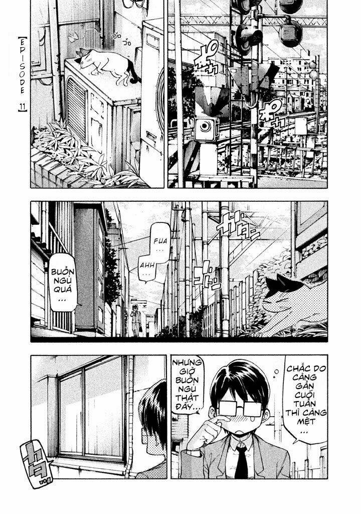 Mado Kara Madoka-Chan: Chapter 11