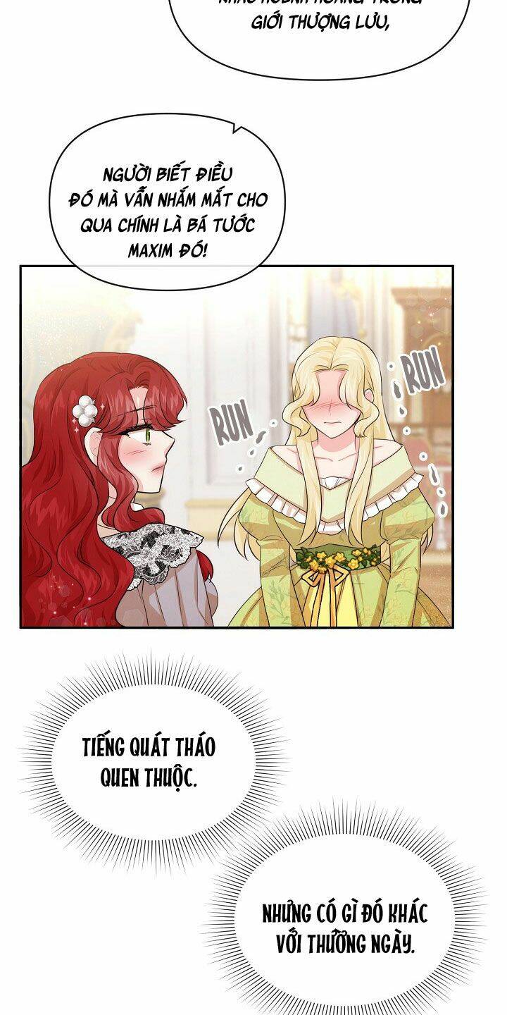 Tiểu Thư Scarlet: Chapter 56