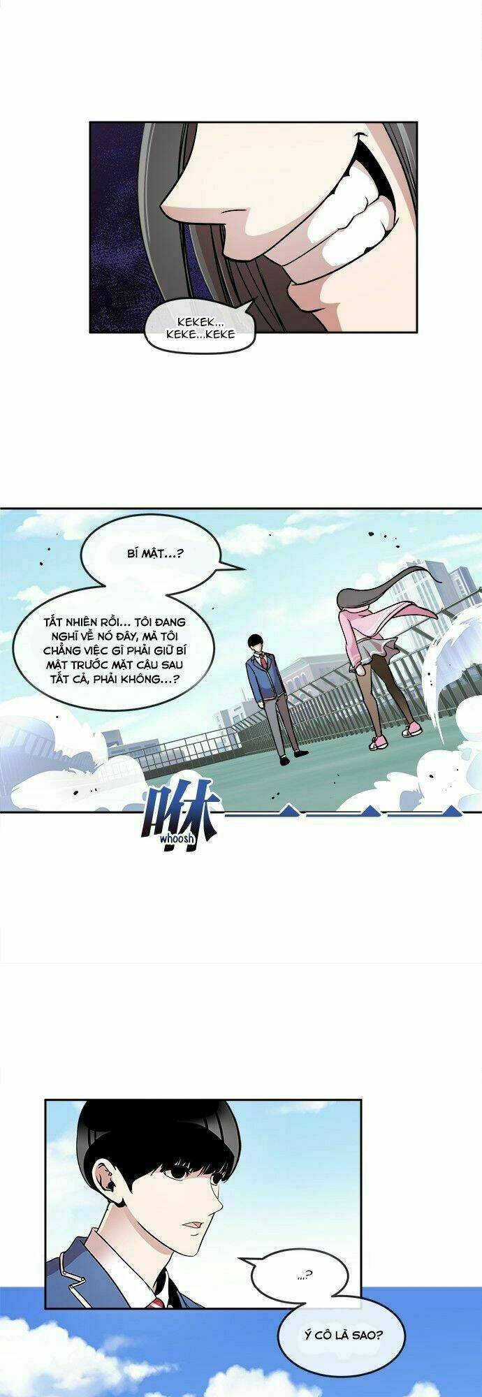 Change (Jinyuan): Chapter 7