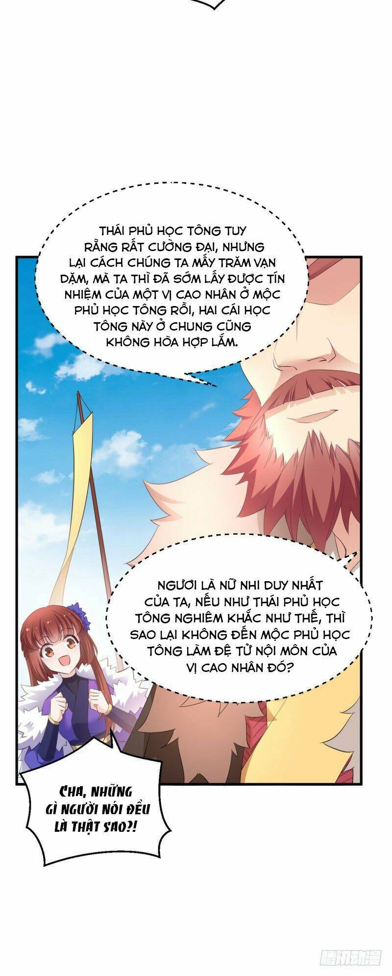 Trò Chơi Trừng Phạt: Chapter 37