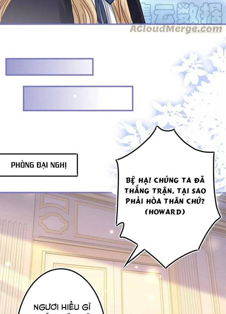 Nữ Hoàng Đầu Tiên Của Đế Quốc: Chapter 96