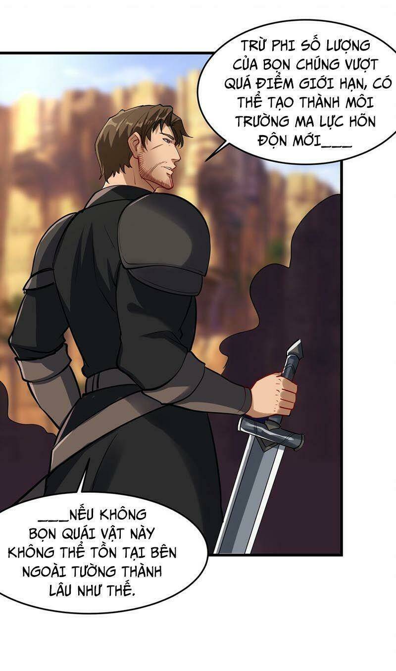 Lê Minh Chi Kiếm: Chapter 42