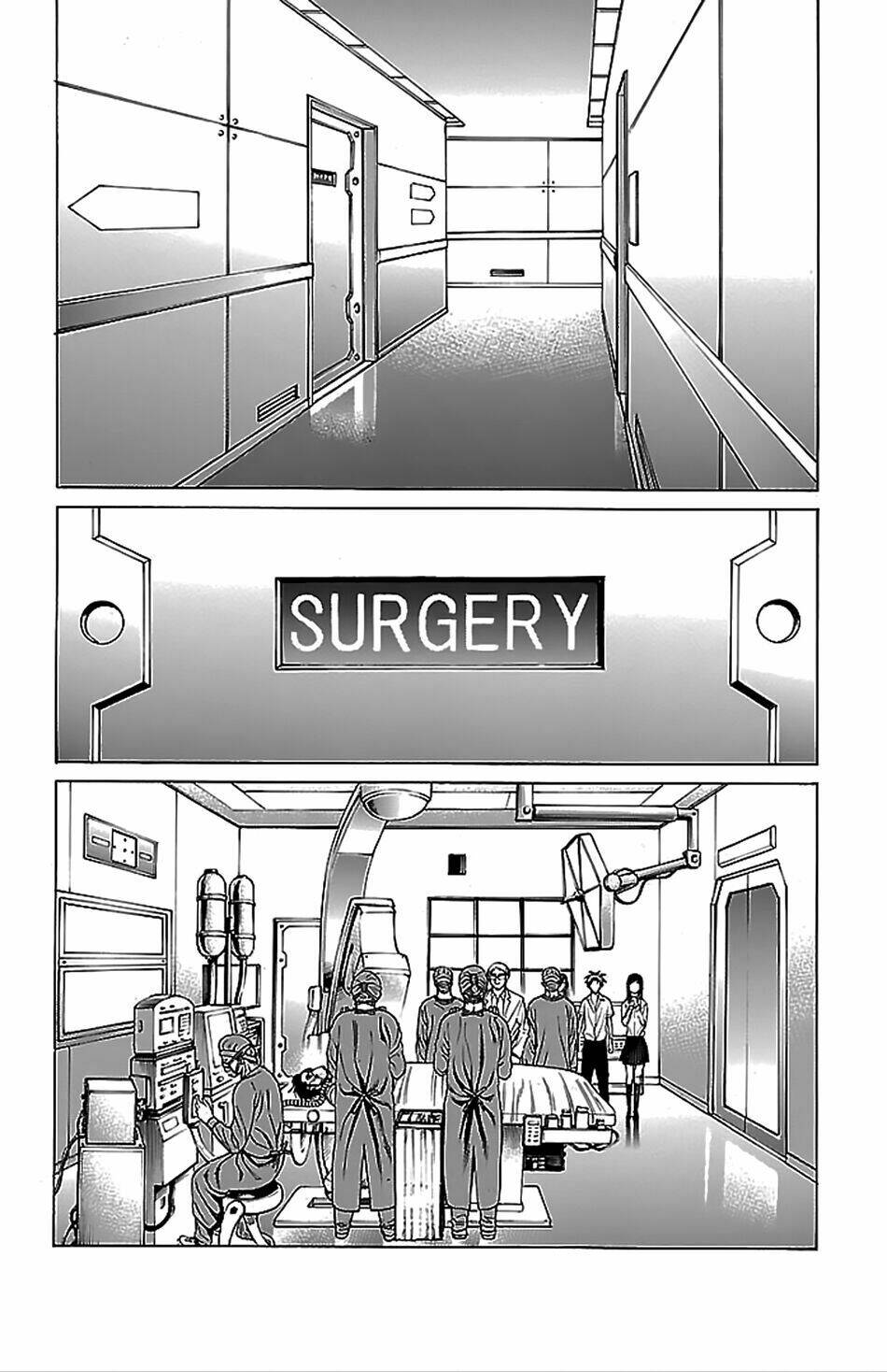 Hakaijuu: Chapter 42