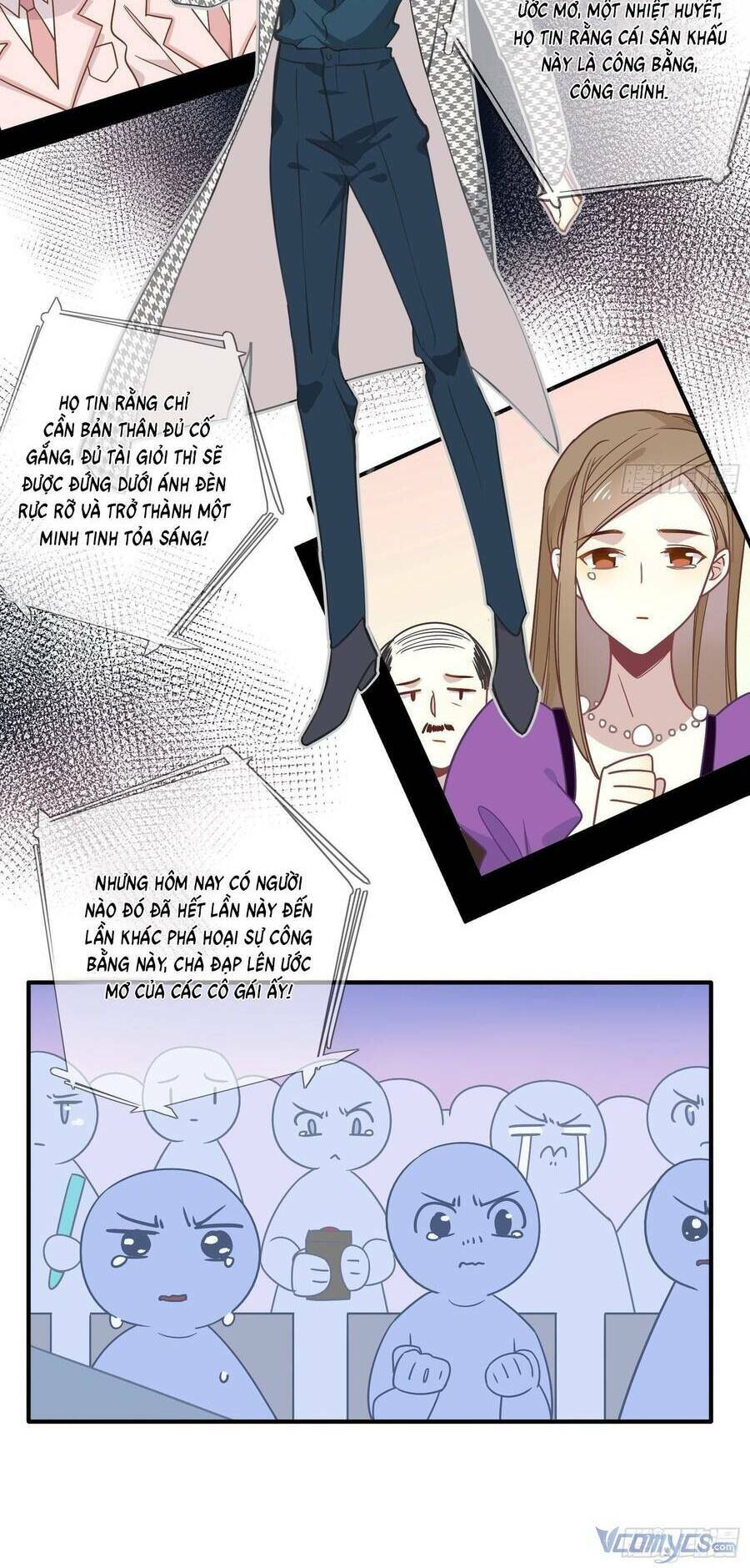 Nữ Phụ Như Tôi Cũng Có Ngày Ra Mắt: Chapter 60