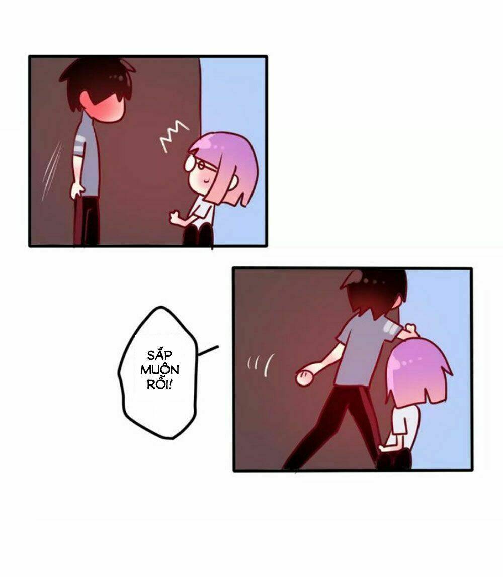 Tháng Sáu Kì Diệu: Chapter 21