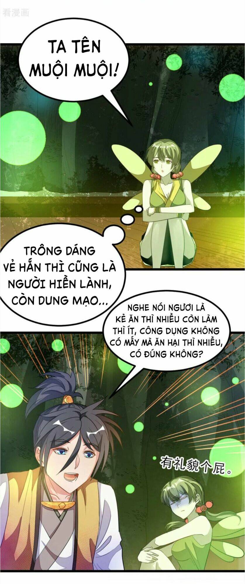 Cửu Dương Thần Vương: Chapter 173