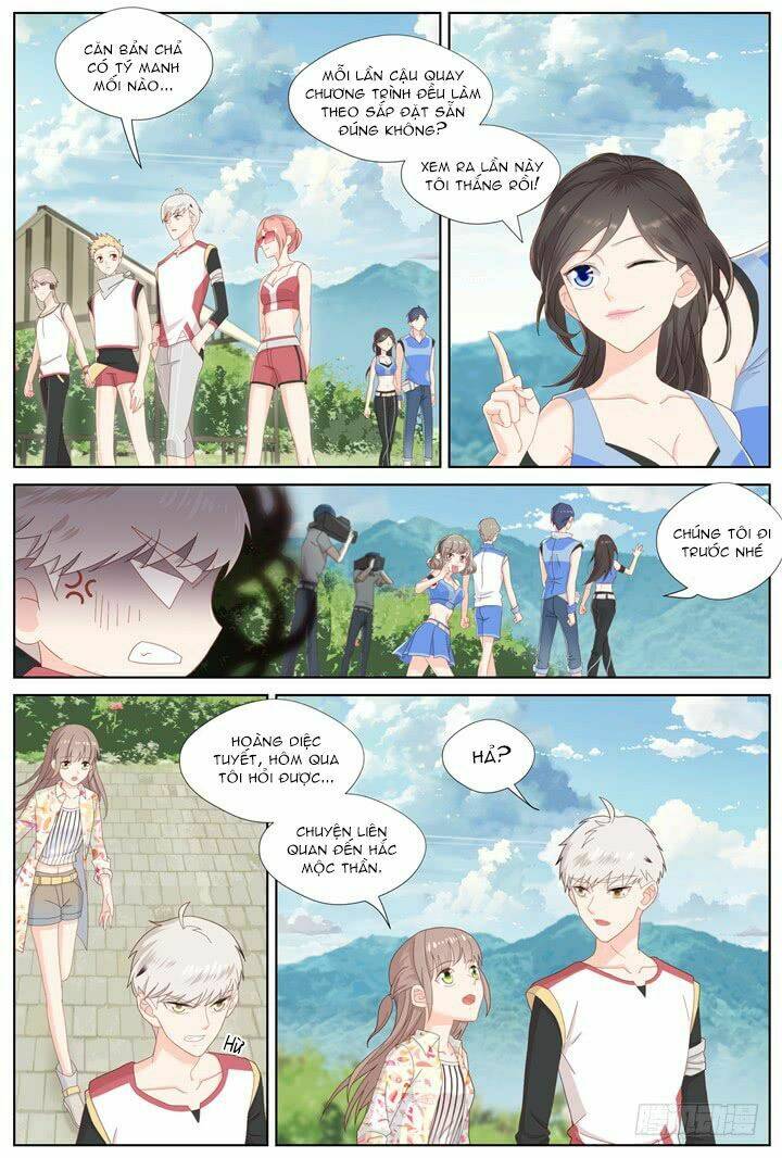 Nam Thần Là Quái Vật: Chapter 84