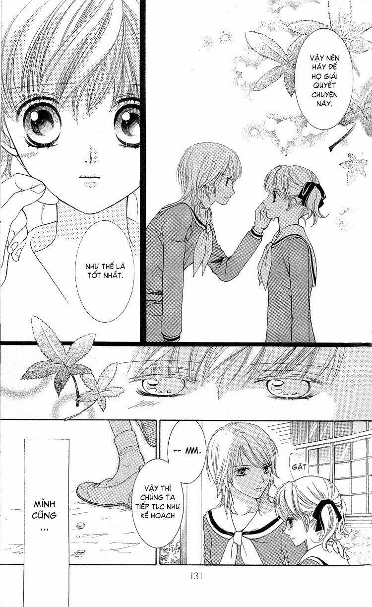 Maria-Sama Ga Miteru: Chapter 5