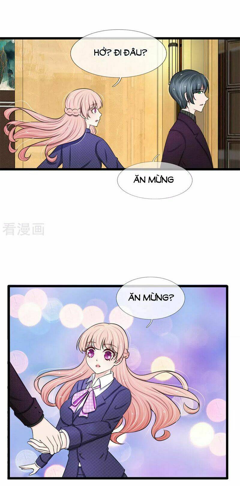 Phúc Hắc Lão Công Buông Em Ra: Chapter 66