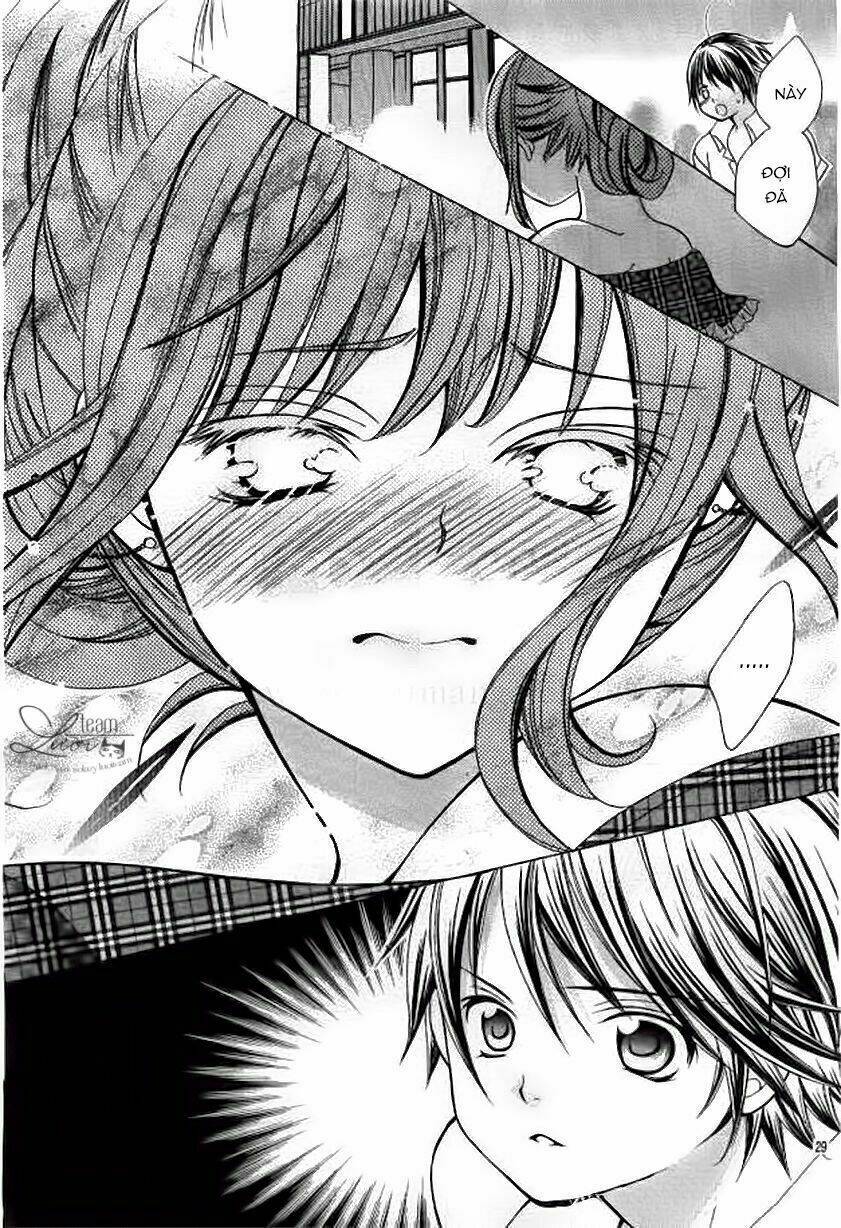 Cuộc Gặp Gỡ Diệu Kỳ: Chapter 49