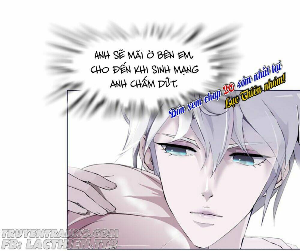 Sổ Tay Mỹ Nam Giới X: Chapter 19