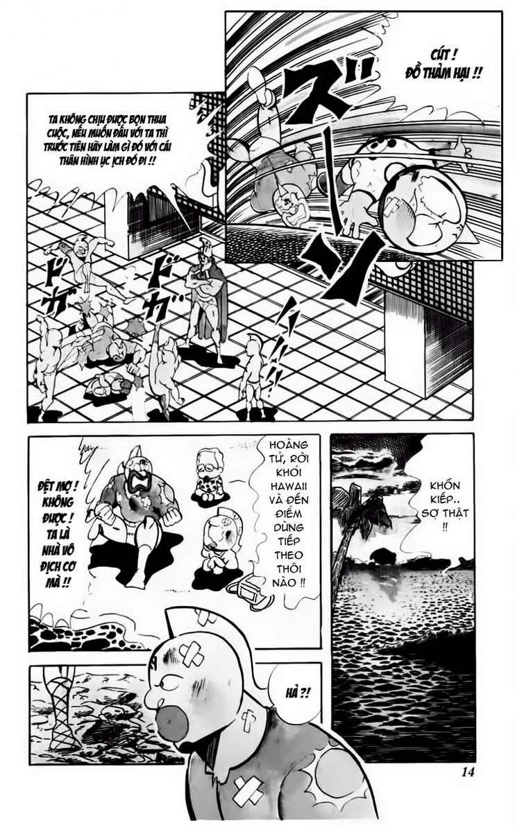 Kinniku Man: Chapter 54